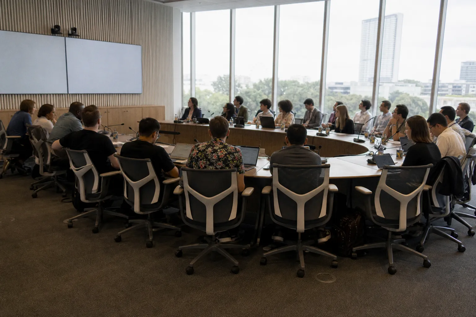 The Ford Foundation Continues to Back the World Wide Web Consortium